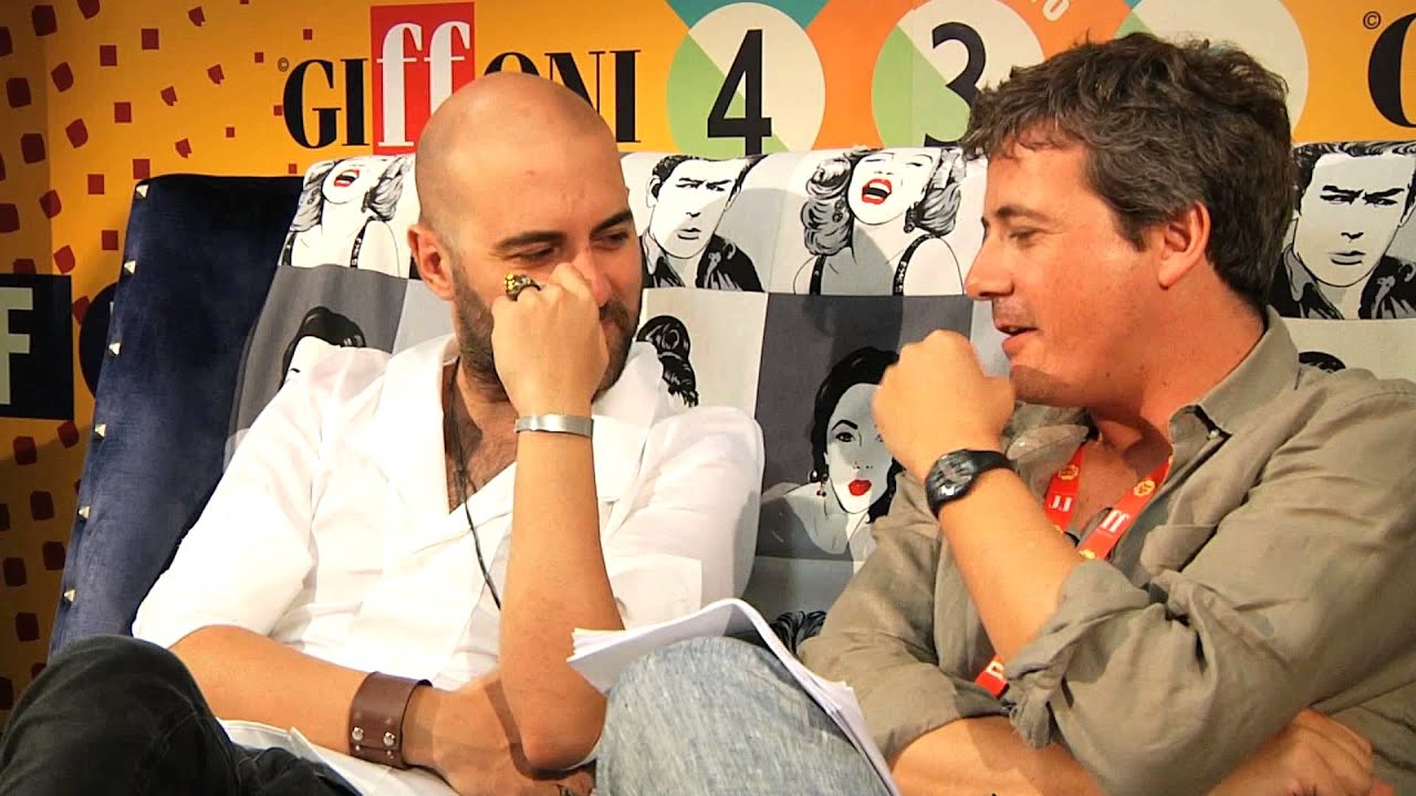 Intervista con Giuliano Sangiorgi