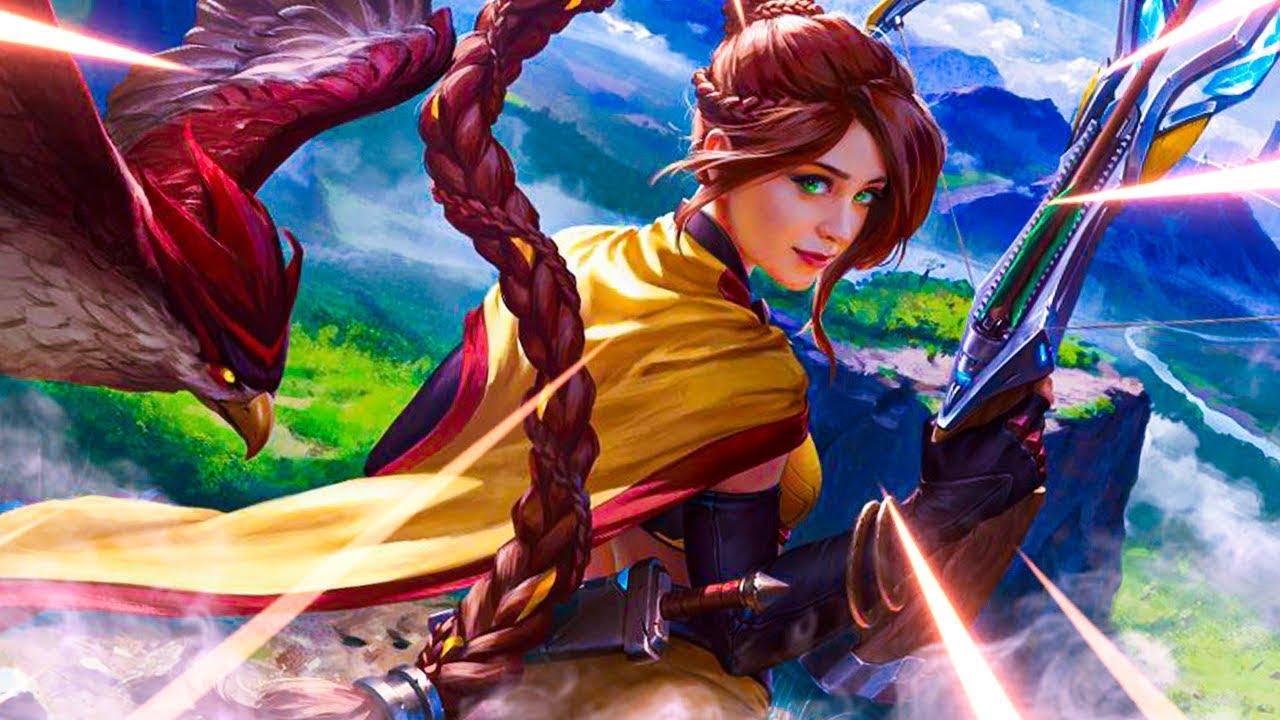 CASSIE HJ, CASSIE AMANHÃ, CASSIE PRA SEMPRE! l Paladins