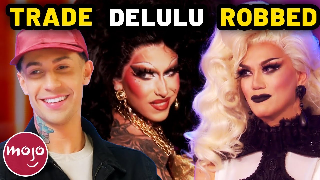 10 Absurd Clich&eacute;s That Are In Every RuPaul's Drag Race Season