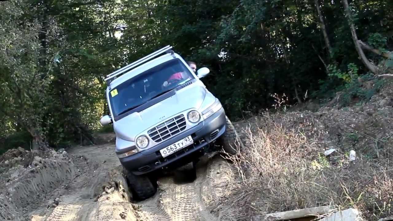 BFGoodrich Mud-Terrain T/A KM 2. Вот это вещь!
