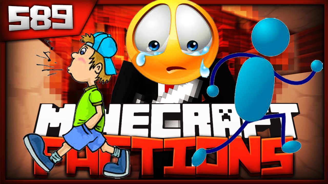 Minecraft FACTIONS Server Lets Play - FACTION OFFICIALLY DISBANDED - Ep. 589 ( Minecraft Faction )