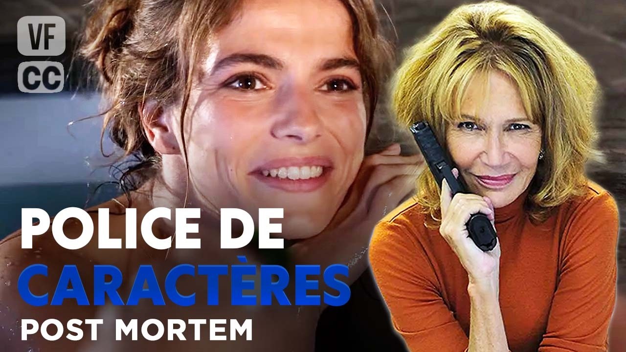 Шрифт | Эпизод 2 | с Клементиной СЕЛАРЬЕ и Жоффри ПЛАТЕЛЕ | Криминальный сериал | ЧФ