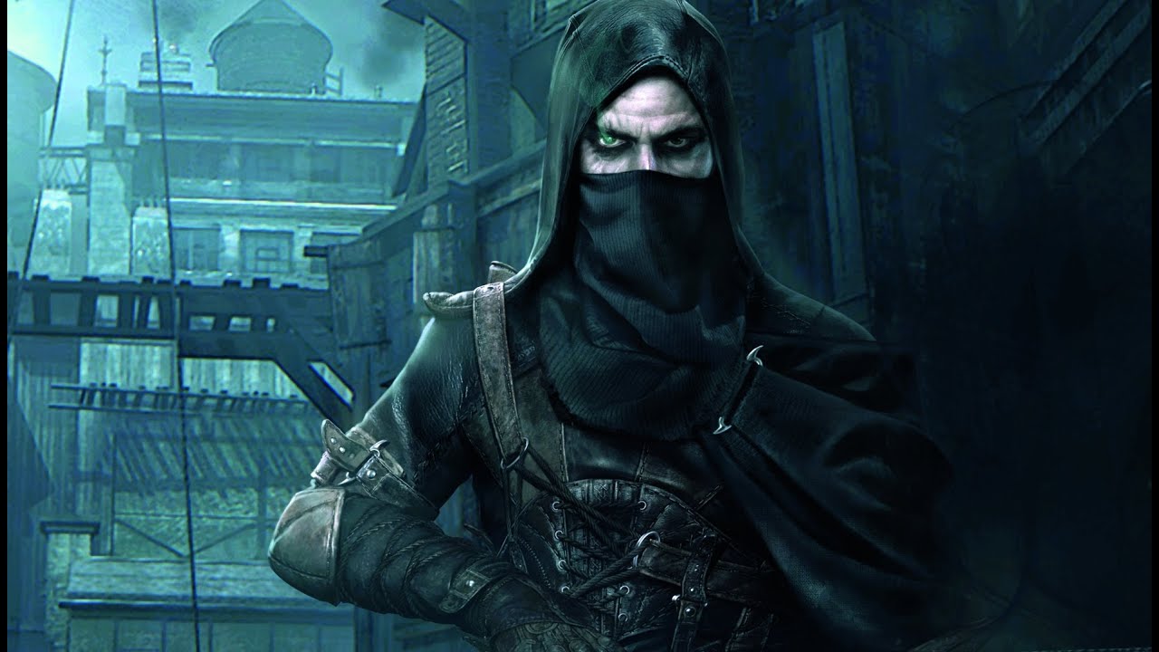 Thief PC versus Xbox One spot the difference