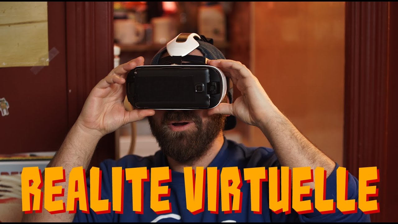 La Réalité Virtuelle (VR) - Bapt&Gael