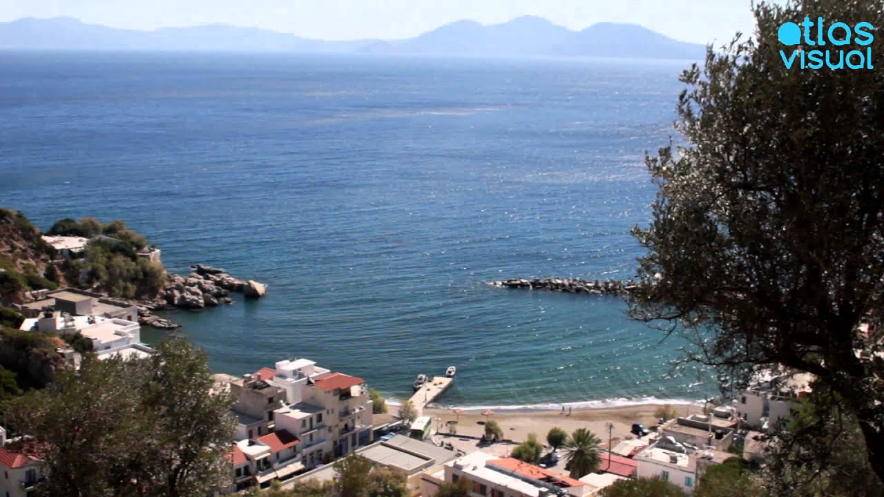 Therma  Ikaria Greece AtlasVisual