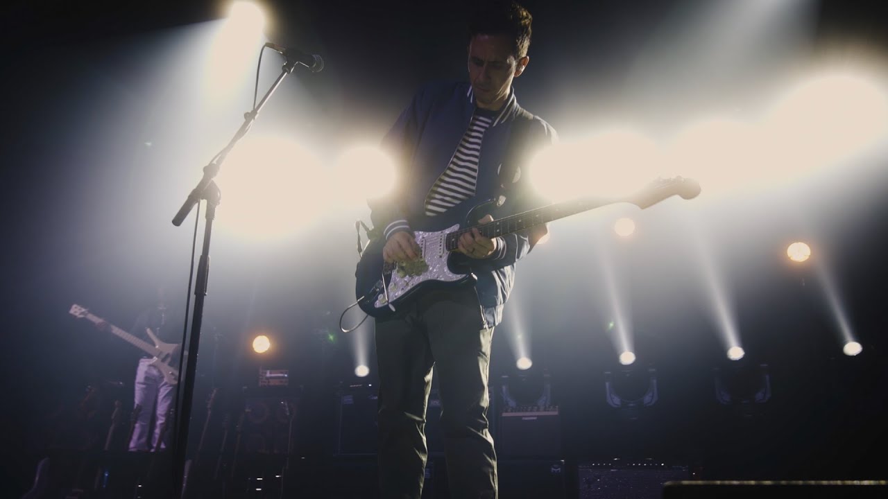 Cory Wong // Live At The Van Buren!