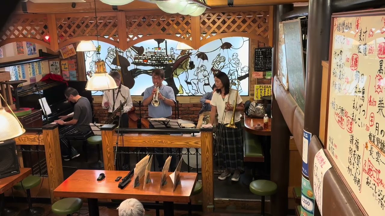 Struttin' With Some Barbecue_Endo Beans/遠藤ビーンズ@Dora,Sep 27,2025