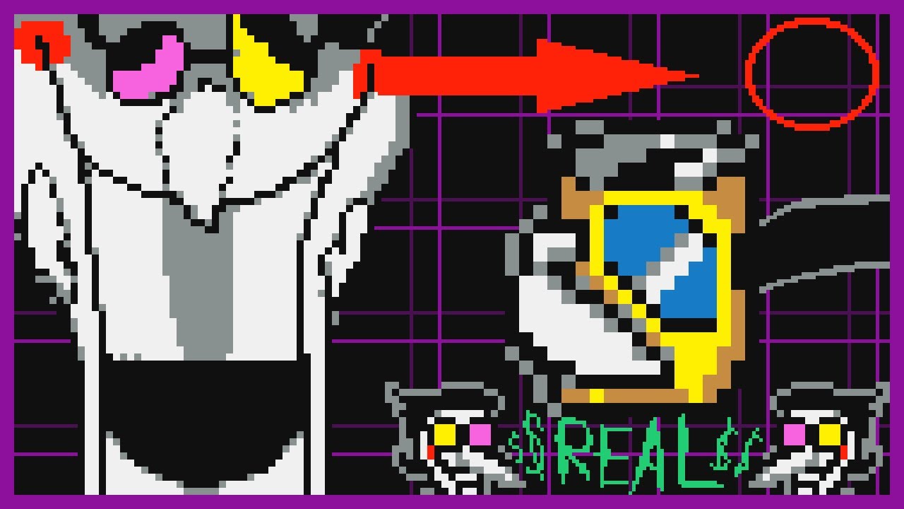 THAT'S IT, IT'S TIME FOR A - deltarune (Earthbound Arrangement)