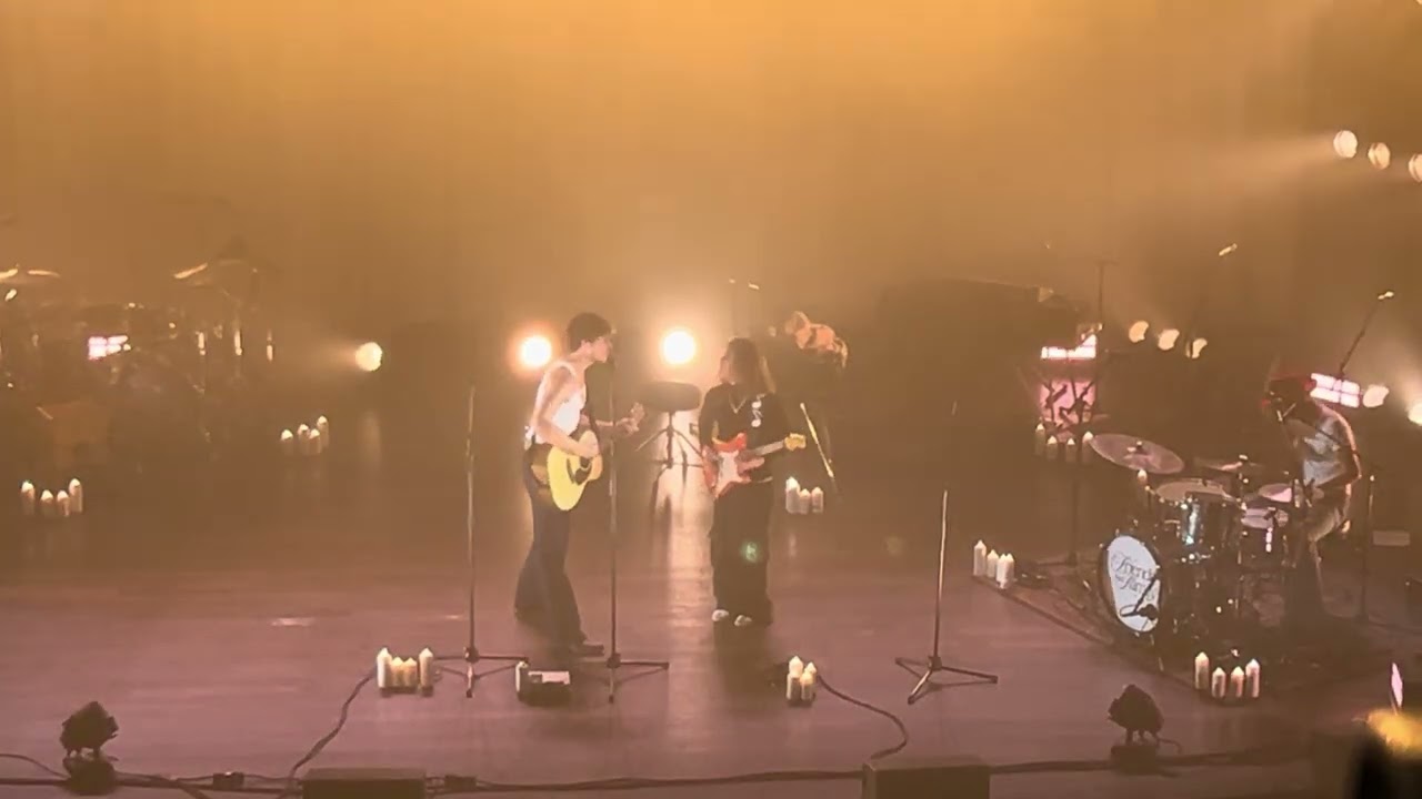 Nobody Knows -- Shawn Mendes -- Massey Hall, Toronto, ON -- November 25, 2024