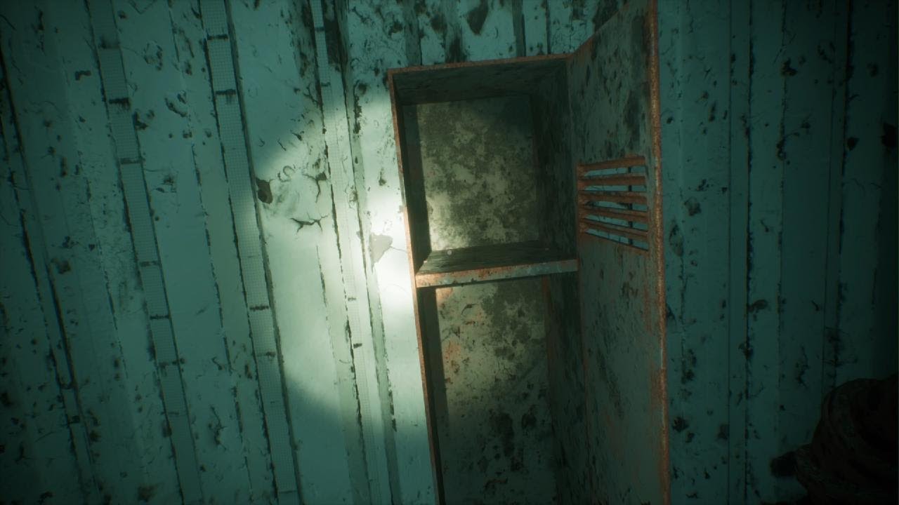 Still Wakes The Deep : Sirens Rest -  Chapter 2-2... (PS5)