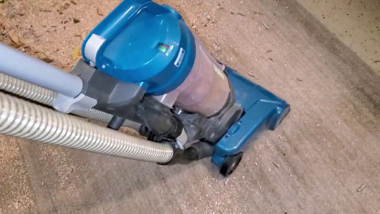 Hoover Nano vs Whole House Rewind. EXTREME MESS TEST🤩