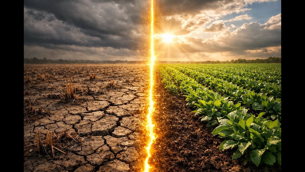 Green Revolution to Natural Farming | Can Poisoned Soil Become Alive Again? | #krishiparivar