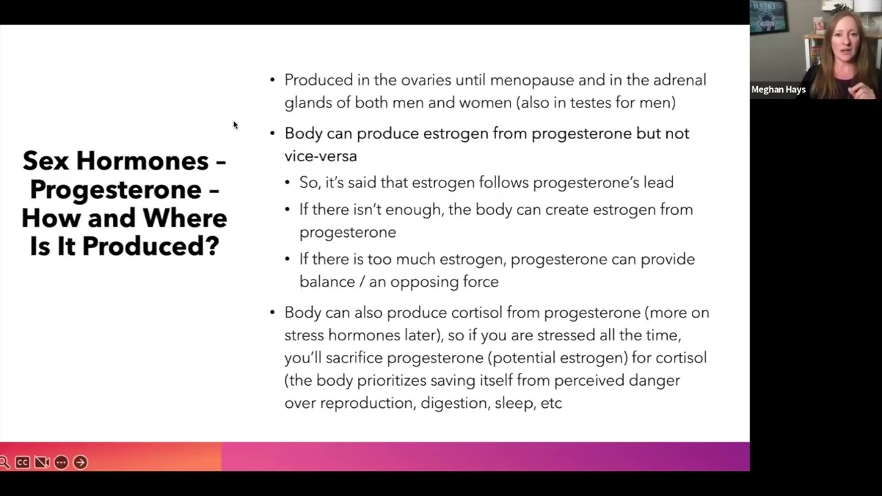 Ayurveda for  Menopause Part 2 - Meghan Hays Ayurveda - How to Balance Hormones Naturally