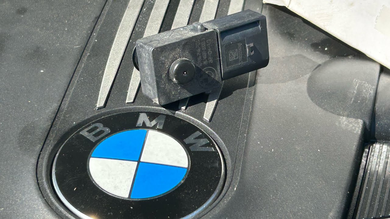 BMW e90 brake servo pressure sensor replacement