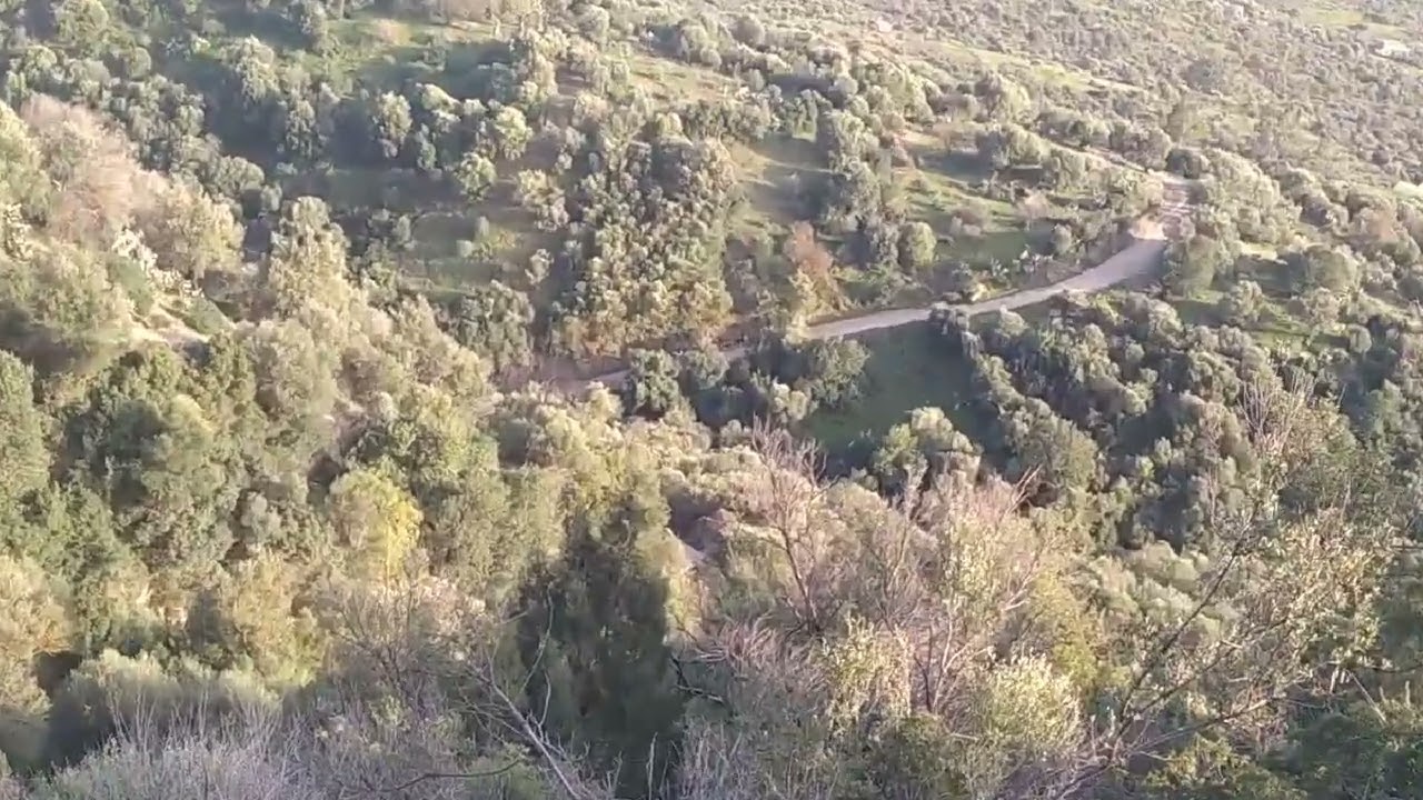 جبال الأخضرية