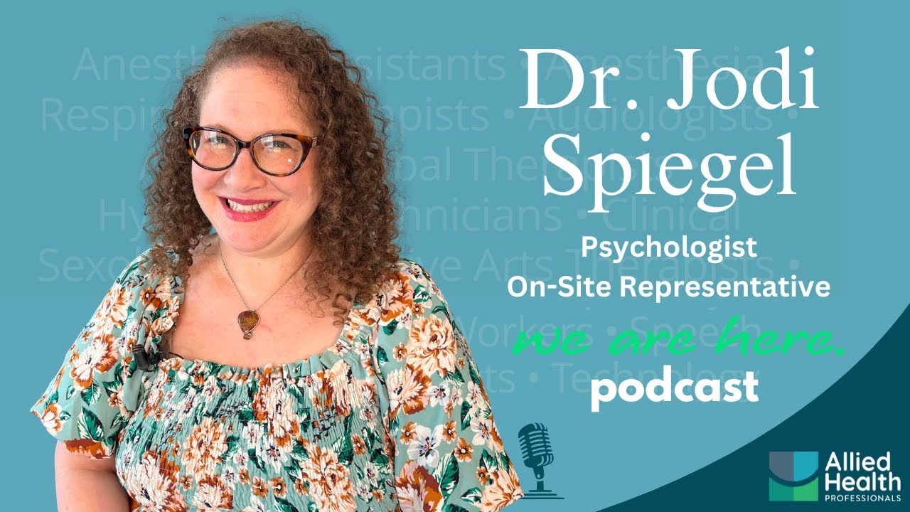 Dr. Jodi Spiegel | Psychologist