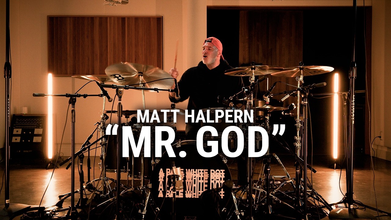 Meinl Cymbals - Matt Halpern - 