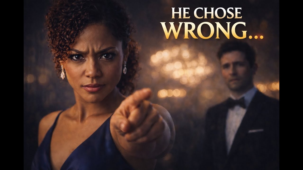 Left Her Days Before the Wedding… He Realized Too Late Who He Lost