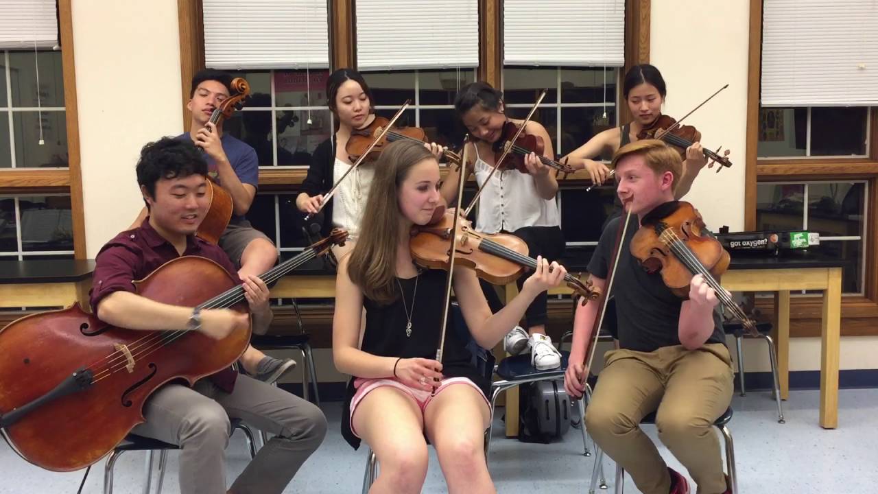 CAN'T STOP THE FEELING! | Justin Timberlake || JHMJams Cover No.40