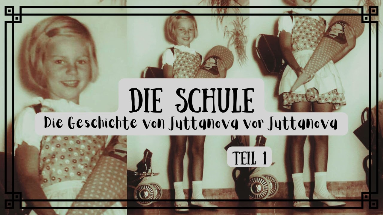 DIE SCHULE - Die Geschichte von Juttanova vor Juttanova Teil 1