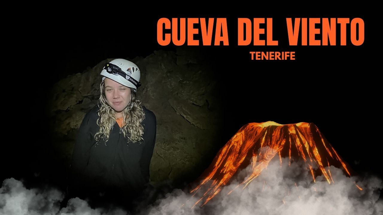Cueva MAS LARGA de Europa y 5º del mundo! Excursión en Tenerife: curiosidades, ¿Cómo acceder? / PT.9