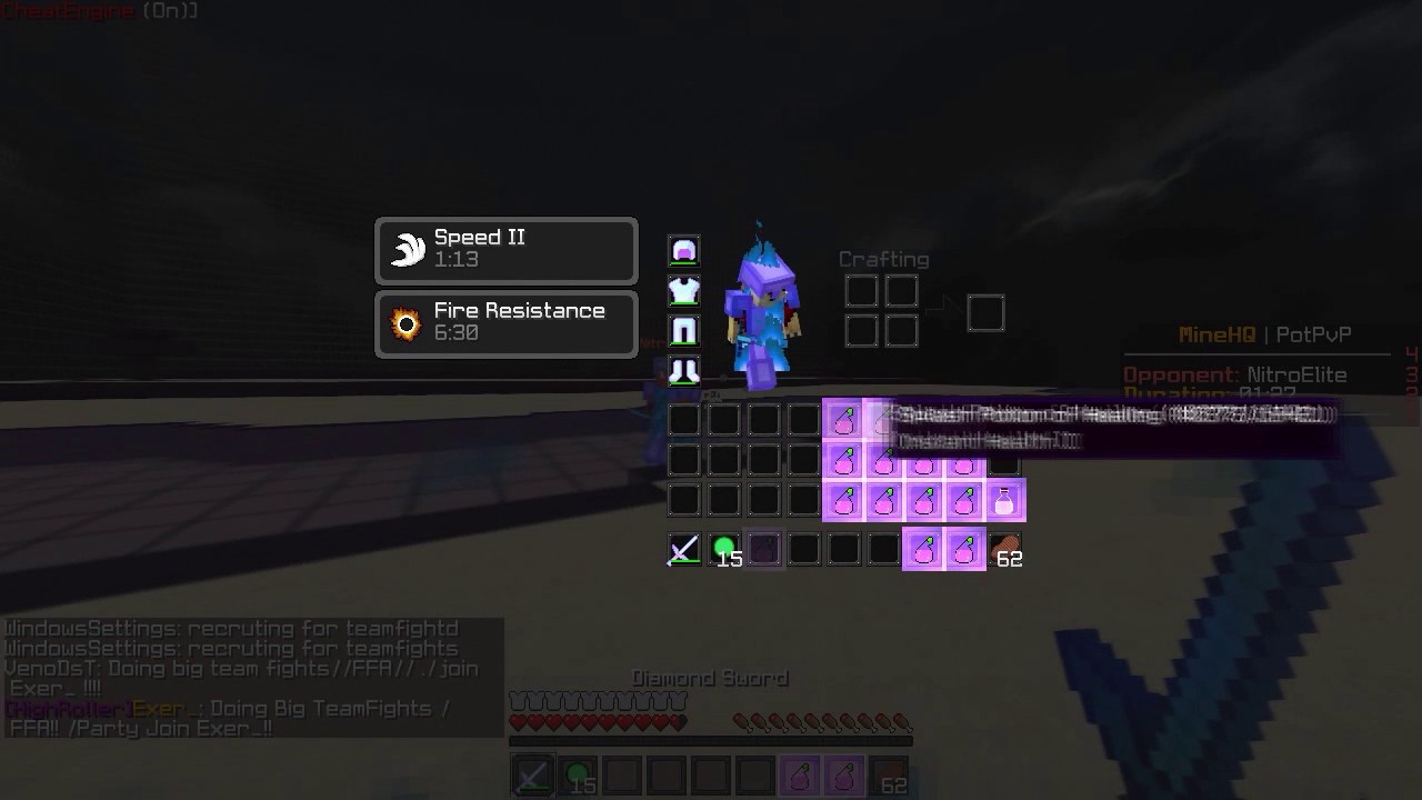 Zurrqh vs NitroElite