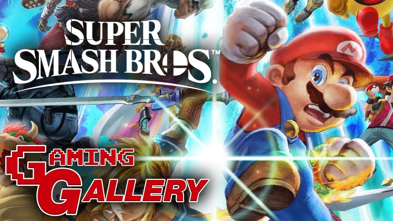 Super Smash Bros. Roster Trivia • Gaming Gallery