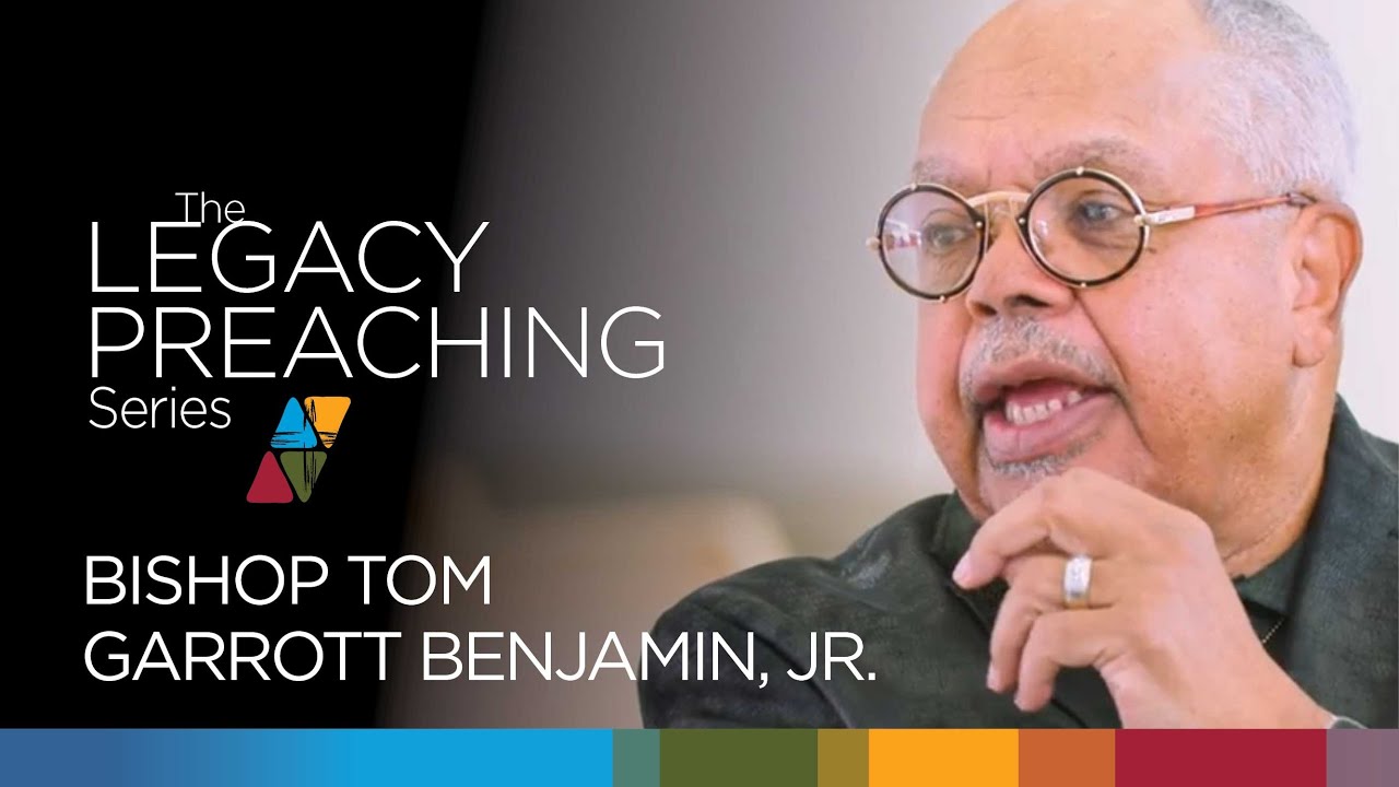 A Conversation with Bishop Tom Garrott Benjamin, Jr. hosted by Dr. Frank A. Thomas