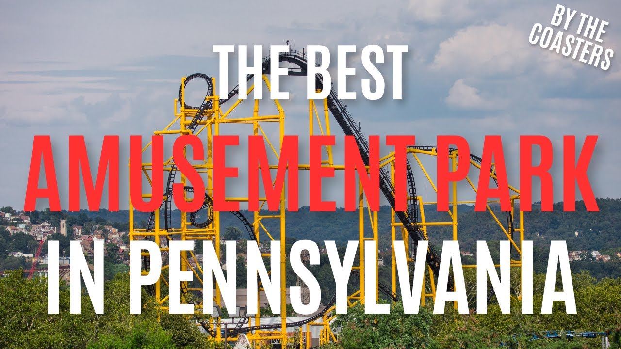 Лучший парк развлечений в Пенсильвании | От американских горок