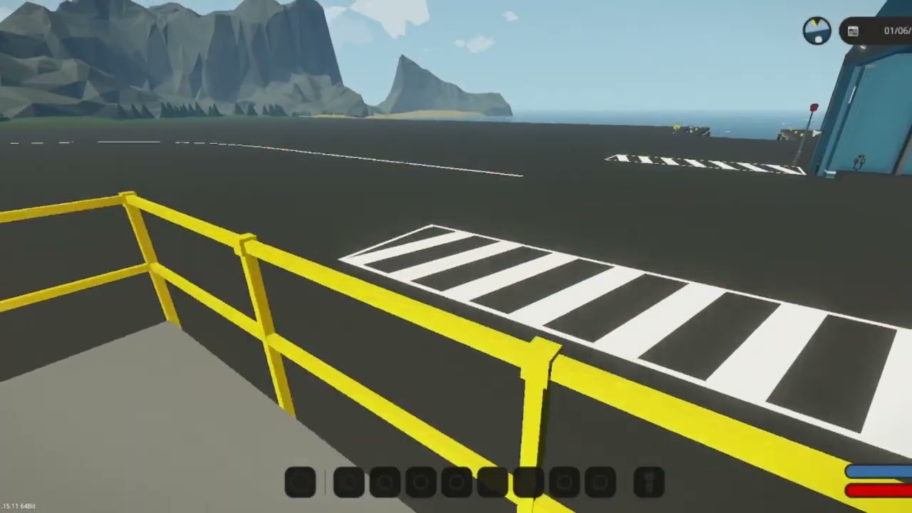 Showing yall my fav vehicles in Stormworks.