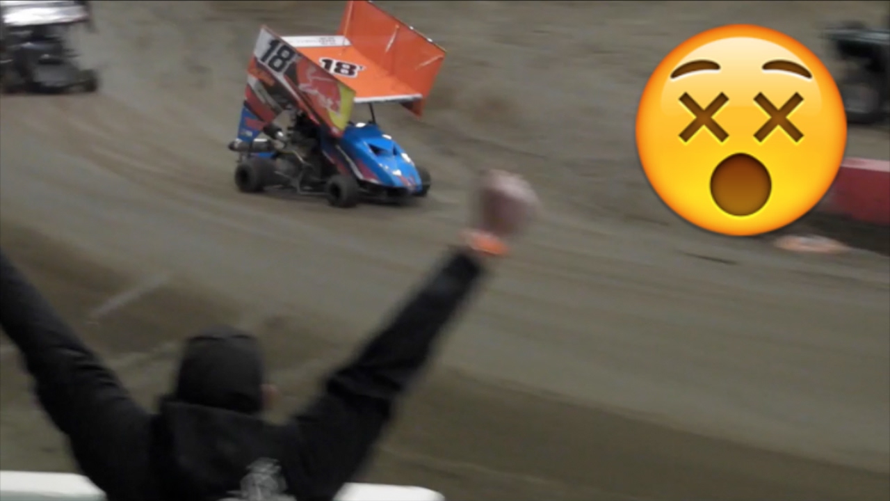 Crazy 250 Race Finish at the Red Bluff Outlaws!
