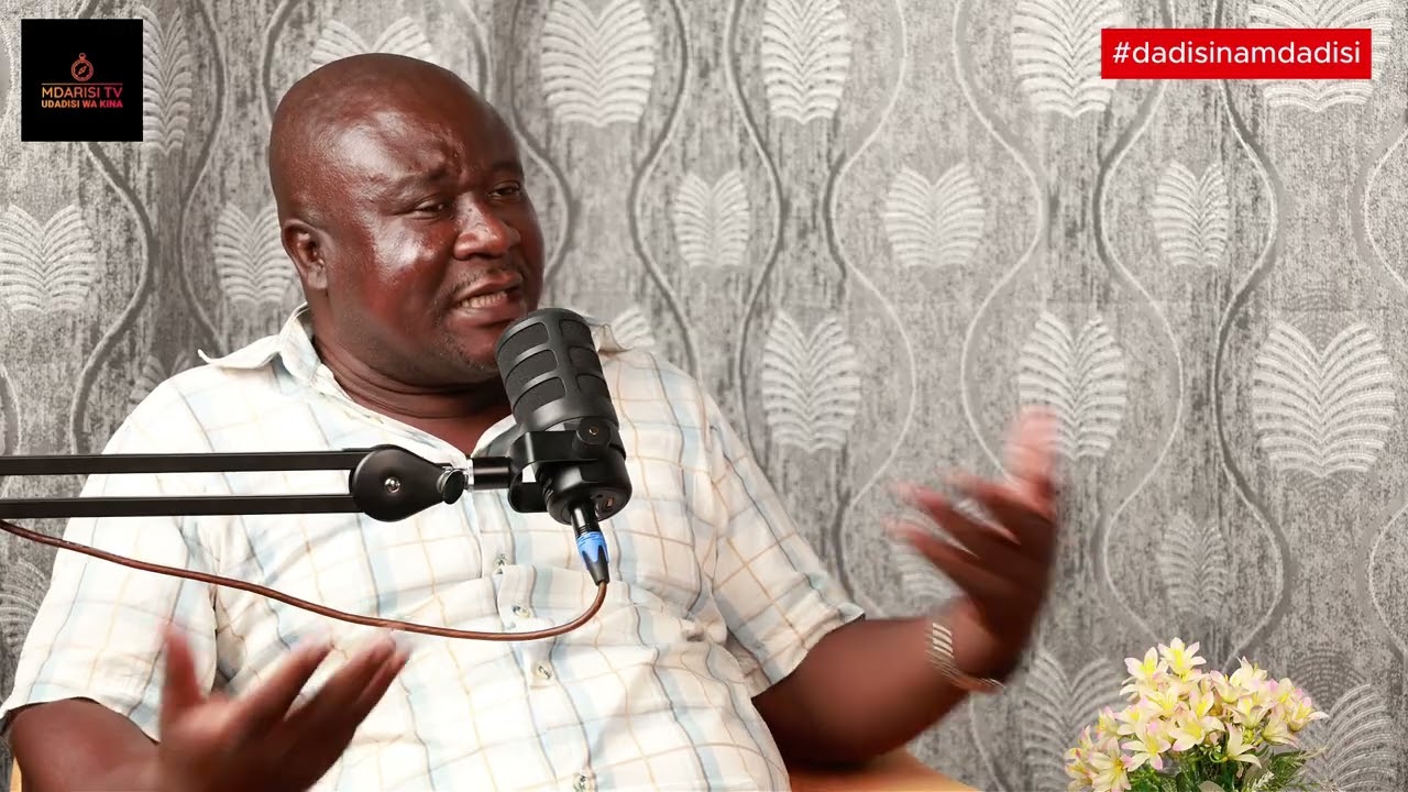 DADISI NA MDARISI LEO TUNAZUNGUMZA NAYE CHILANGO PAMOJA NA JUMAKILO