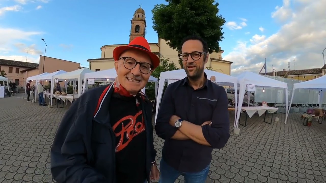 #Degustando a #Spineda #Vini #Formaggi #salumi #Cremona #eventi paesani #italyvisit