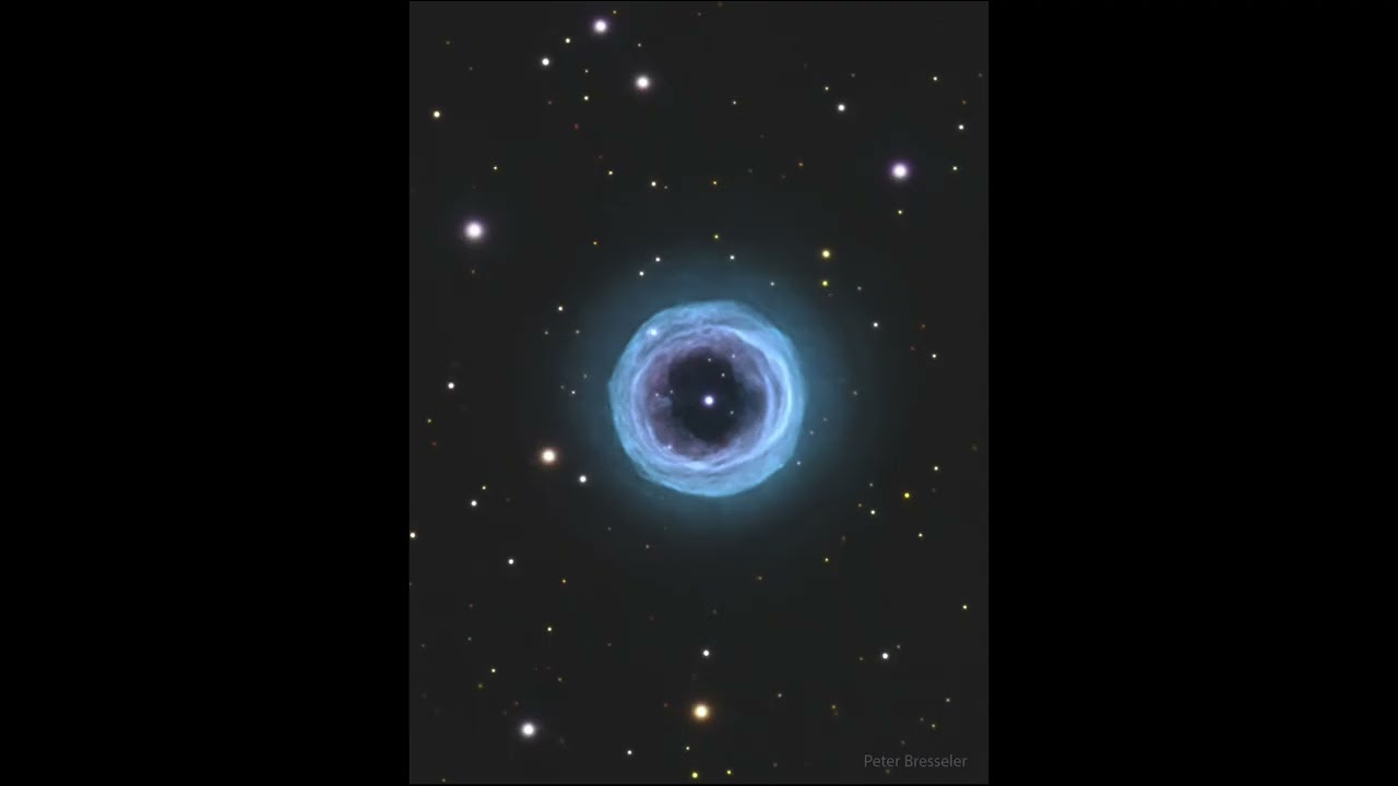 4 марта 2026 г. - Шапли 1: Кольцевая планетарная туманность