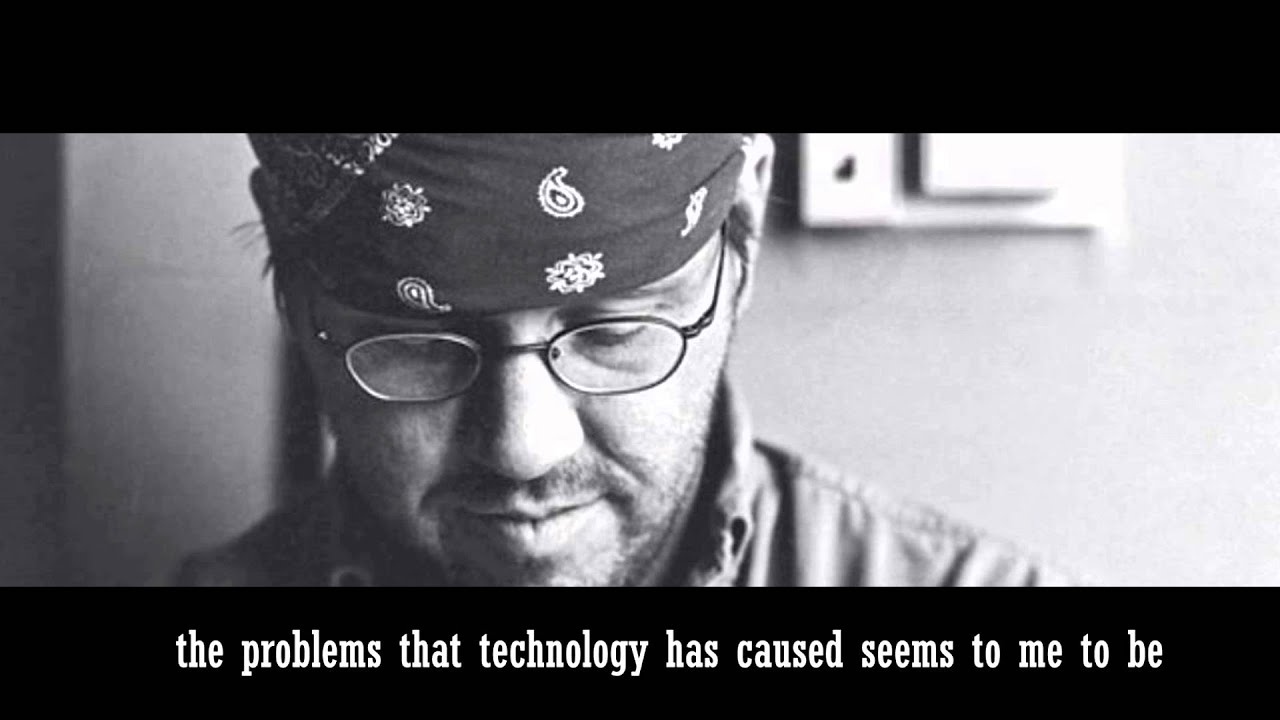 David Foster Wallace Predicts the Impact of Facebook in 1996