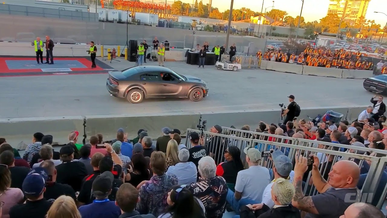 Sema Cruise  2019