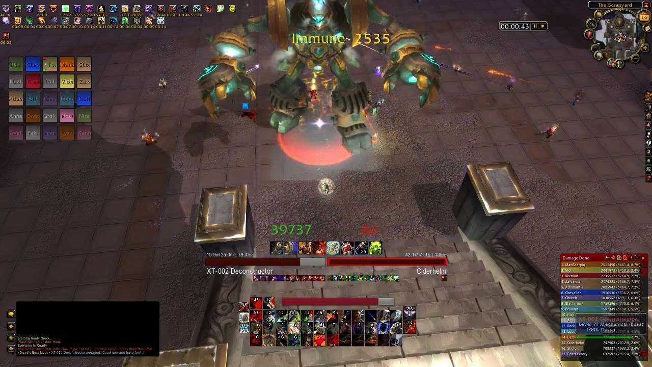 TankSpot's Guide to XT-002 Deconstructor (Heartburn Strategy)