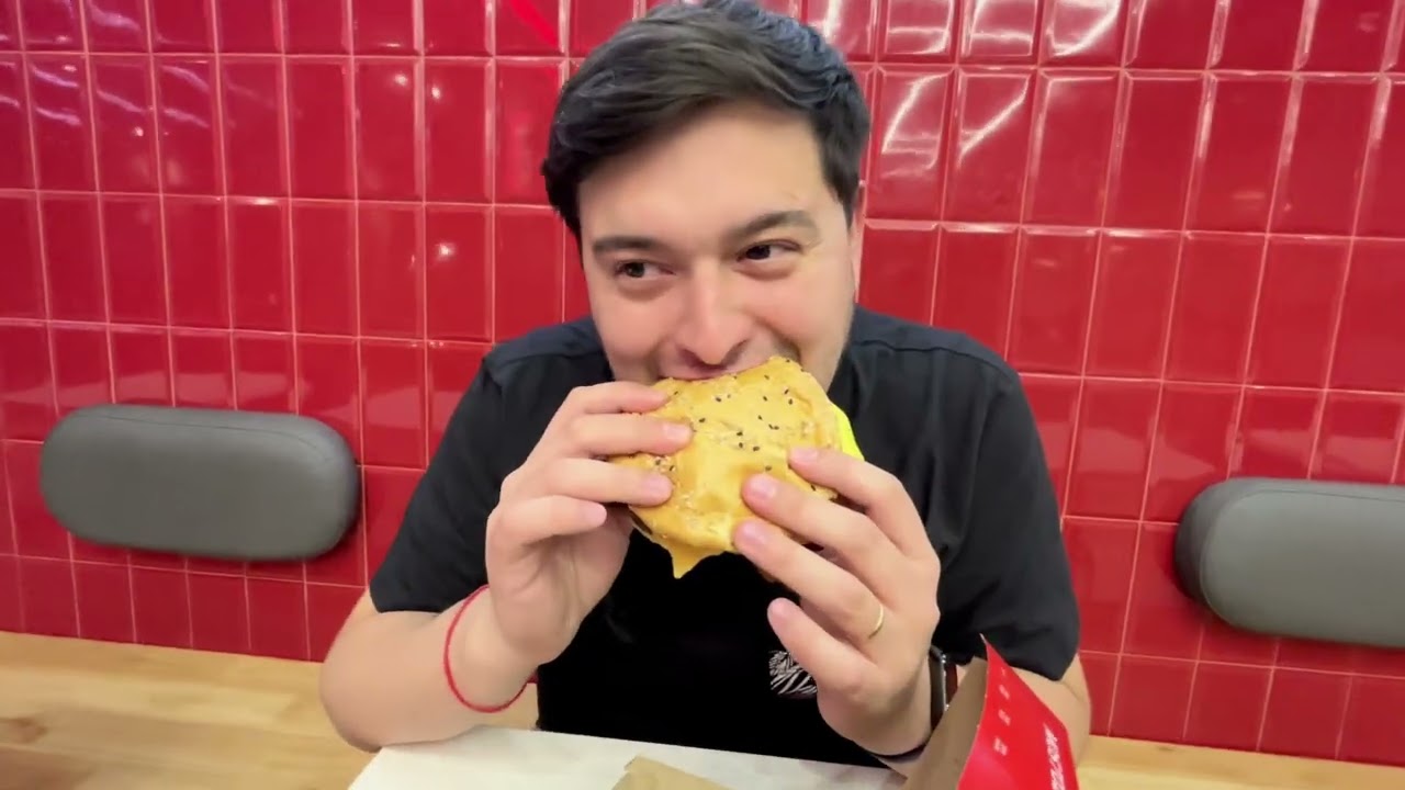 Buscando la mejor hamburguesa de MDQ 🍔 | Mostaza | #mardelplata