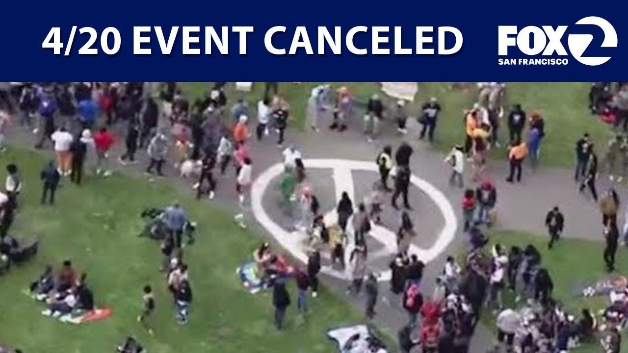 4/20 festival off for second year | KTVU