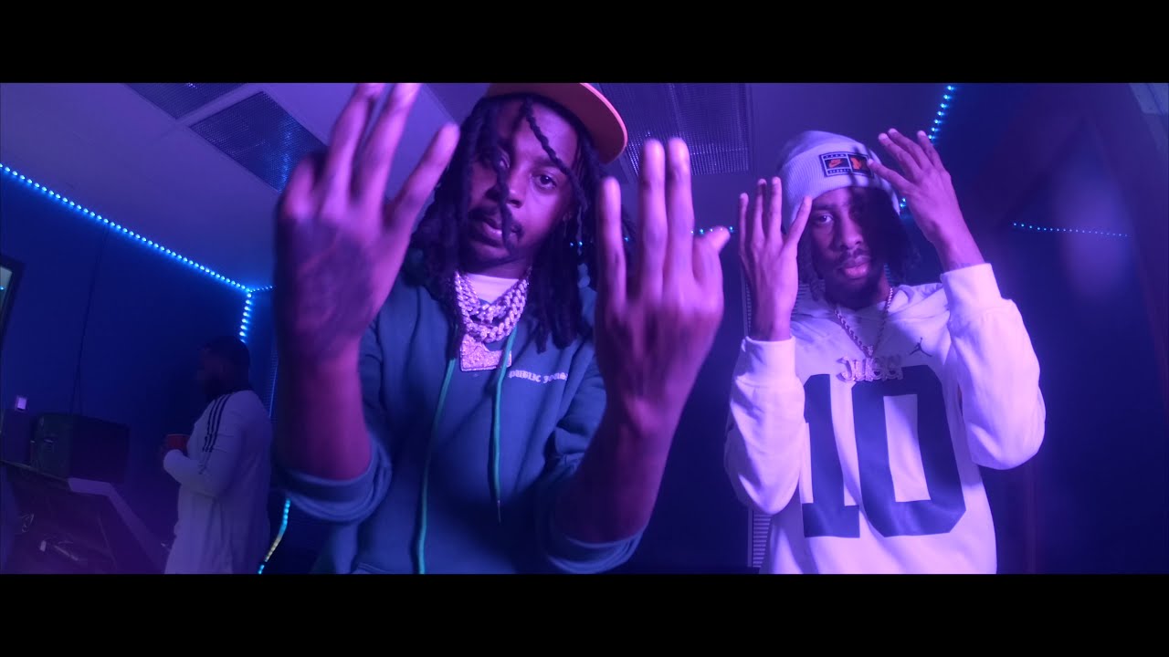 Jugg Harden X Babyface Ray - I'm The Man (Official Video)