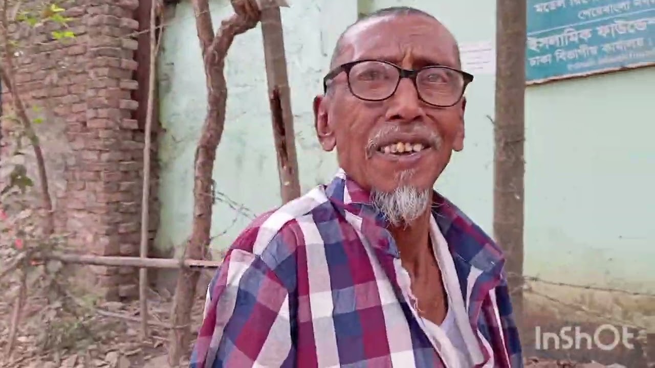শেরে বাংলা কৃষি বিশ্ববিদ্যালয় থেকে তালতলা বাস স্টেশন BD Simple life reels video