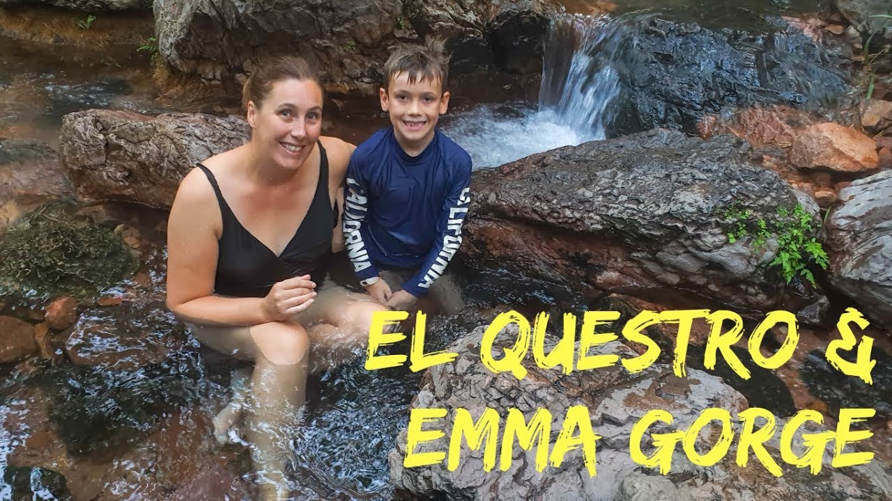 El Questro & Emma Gorge: S03 Western Australia E17 Road Trip Lap