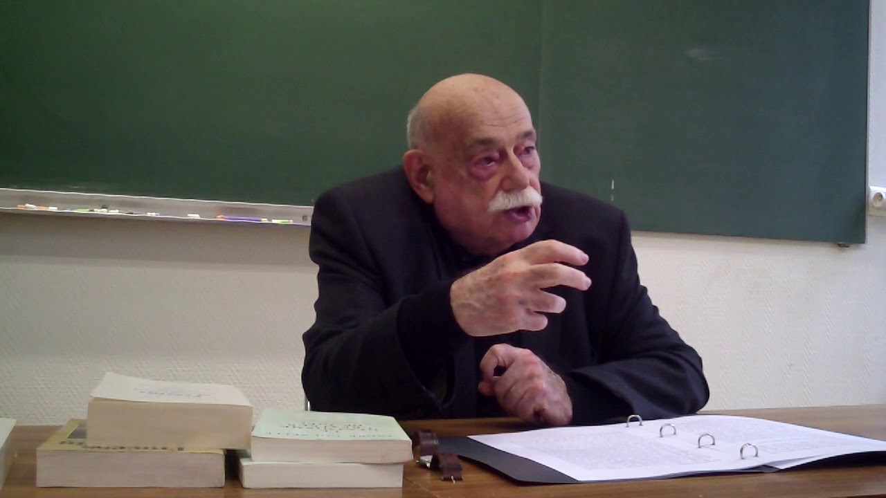 André Gounelle : Whitehead et la théologie du process 1/3