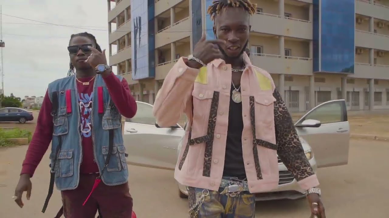 Kosa Pic - Vapp feat Flowman Boy (Clip officiel)
