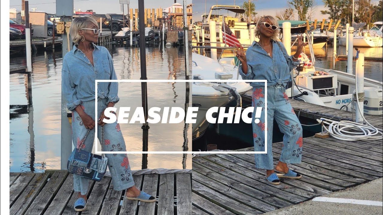SAILING OUTFITS you NEED to try! (Nautical Fashion 2024)