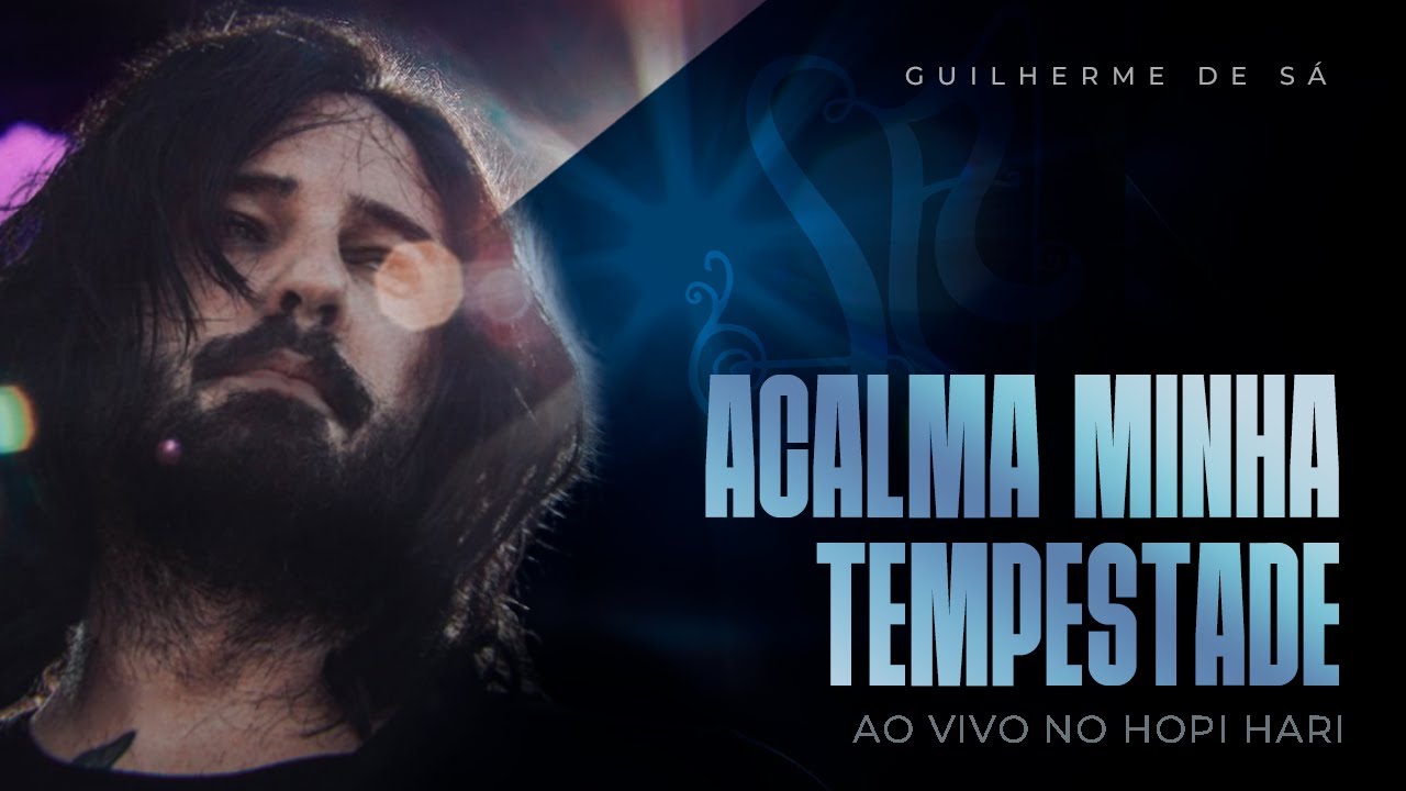 Guilherme de Sá - Acalma a Minha Tempestade - Ao vivo Summer Beats Hopi Hari 2025
