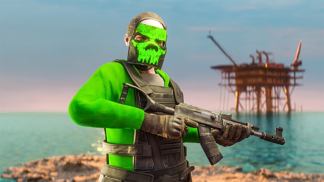 How a 23.000 Hour Solo takes over Wipeday - Rust