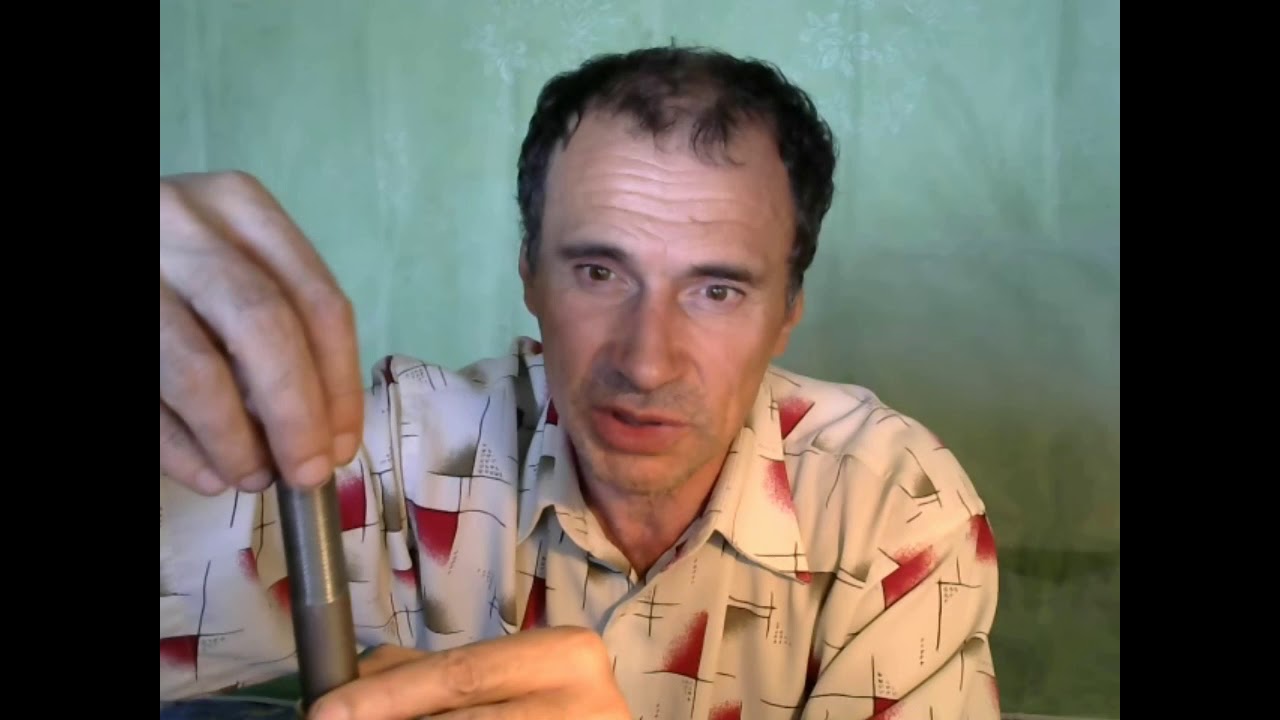 Гидроударный БТГ.  Кавитатор мощный