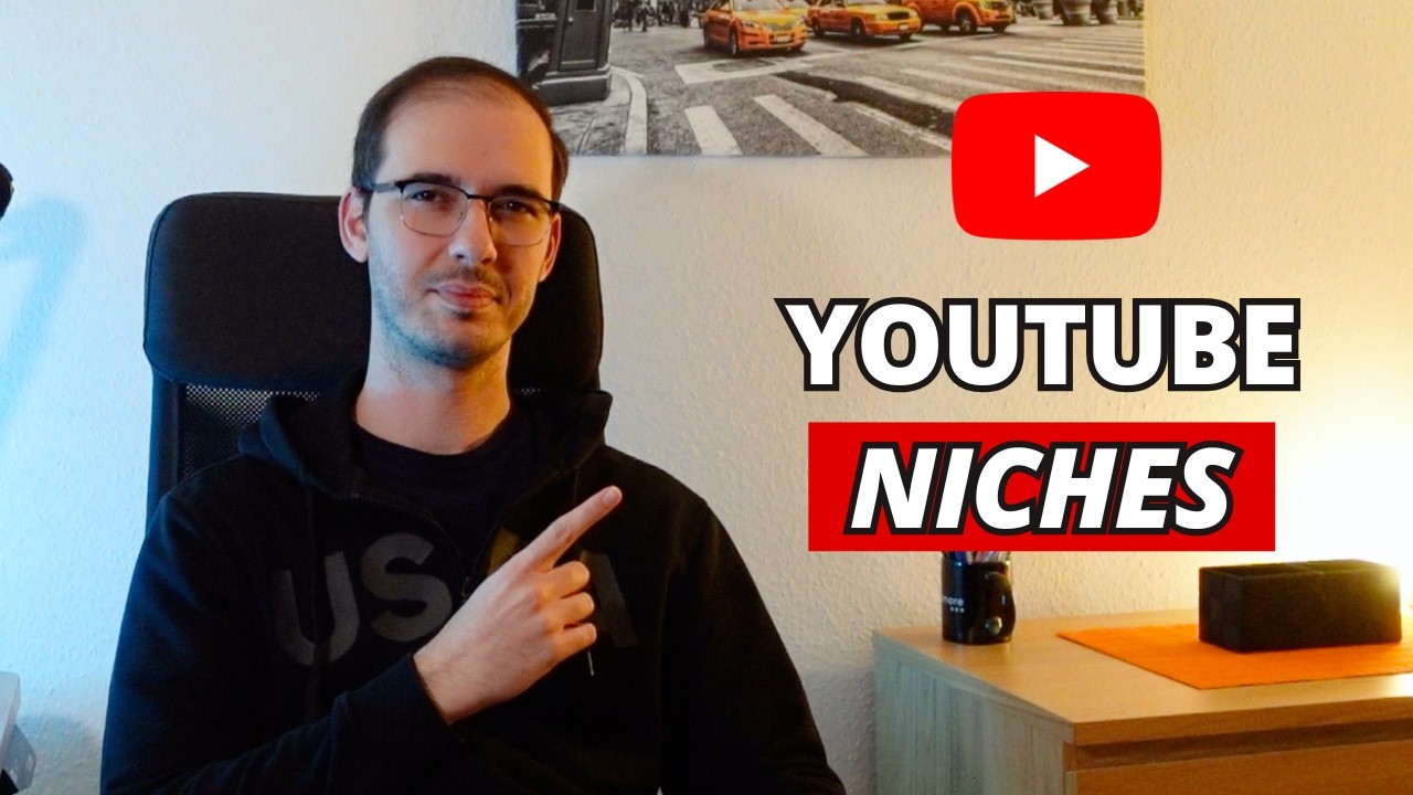 How to Find Your Niche on YouTube (in 5 Steps)
