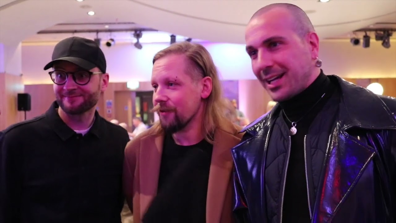 ESCKAZ in London: Update from The Roop - Lithuania - Discoteque